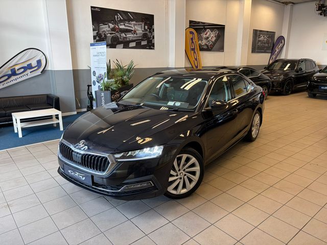 Image for 2021 Skoda Octavia STY 1.0tsi 110HP DSG 4DR Auto. Pristine Car with only 62km, NCT, 2 Keys, Mirror Link, Dual Climate, Cruise Control, Heated Seats & Steering Wheel, Sat Nav, Reverse Cam, MFSW & more.