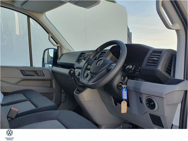 Image for 2024 Volkswagen Crafter CRAFTER CRAFTER 30 MWB 140BHP HR(EX VAT)