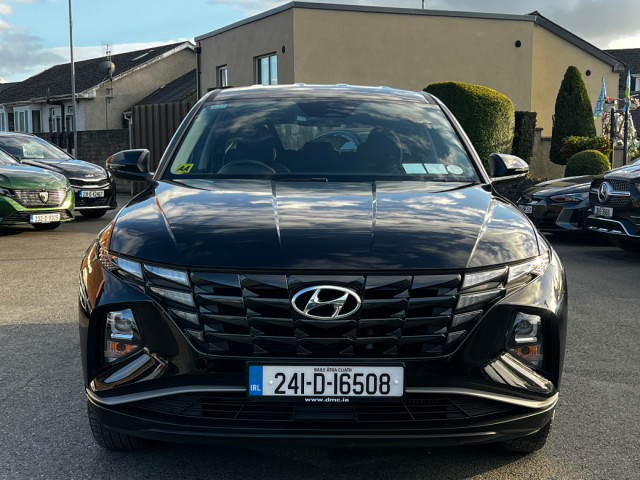Image for 2024 Hyundai Tucson 1.6D MHEV COMFORT PLUS *IRISH CAR*