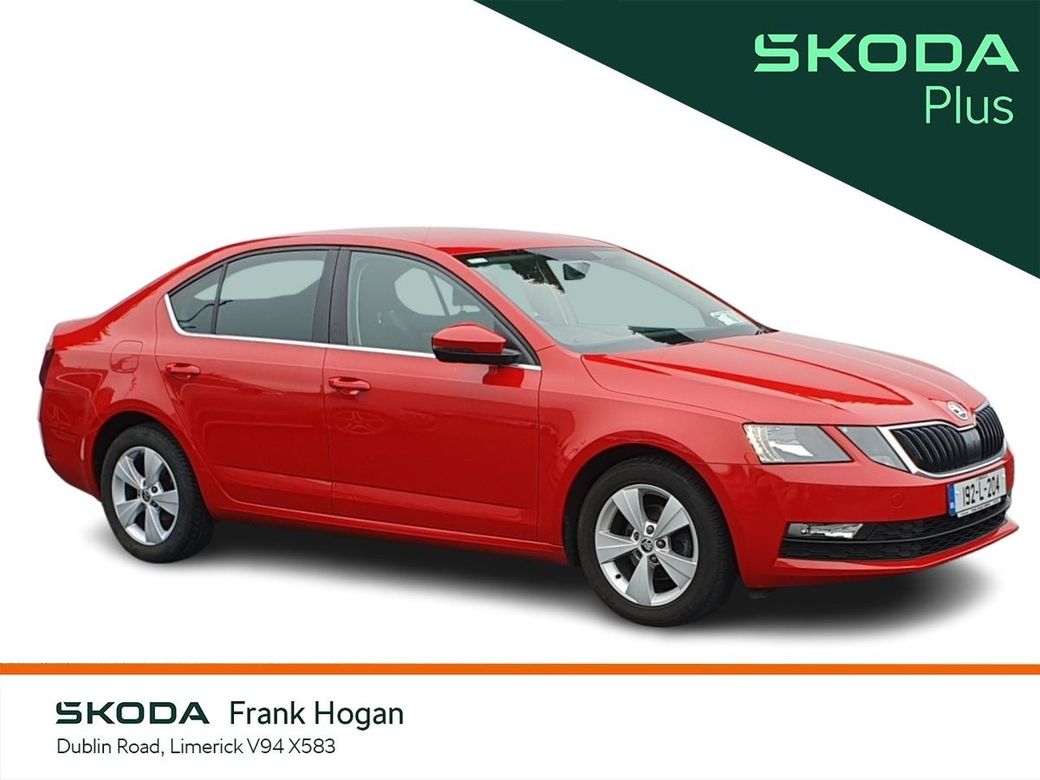 Image for 2019 Skoda Octavia AMBITION 1.6TDI 115HP Call Cormac on 0861736180
