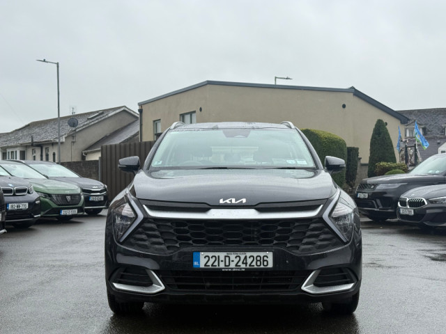 Image for 2022 Kia Sportage K2 1.6D MHEV *NEW MODEL*