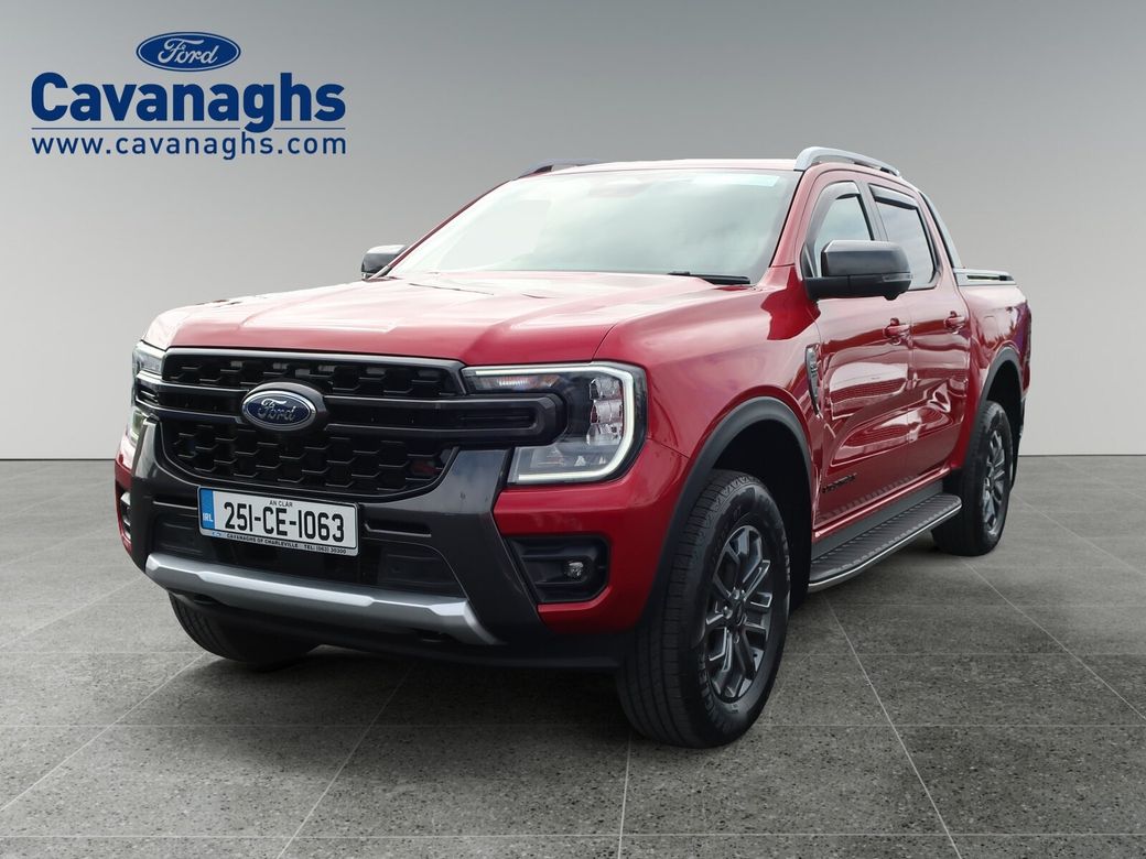 Image for 2025 Ford Ranger 