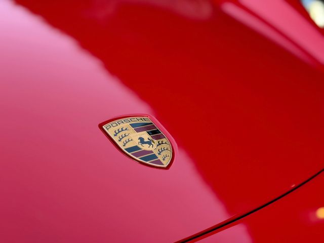 Image for 2023 Porsche 718 Cayman Cayman 2DR