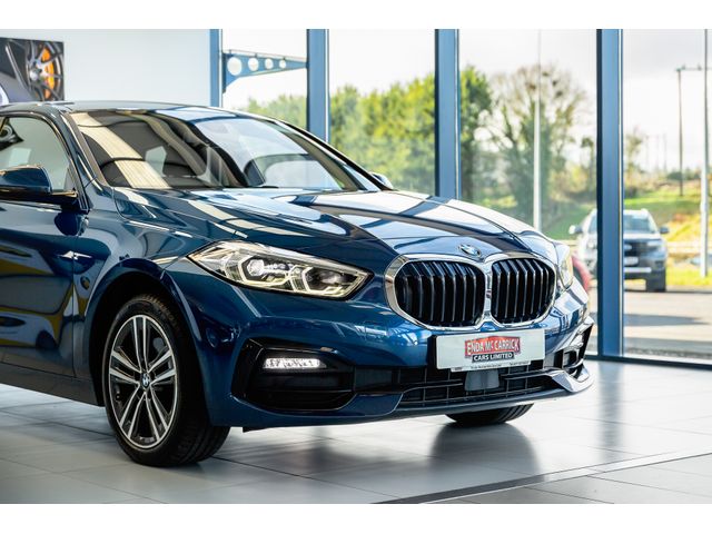 Image for 2022 BMW 1 Series 118I Sport 5DR Auto