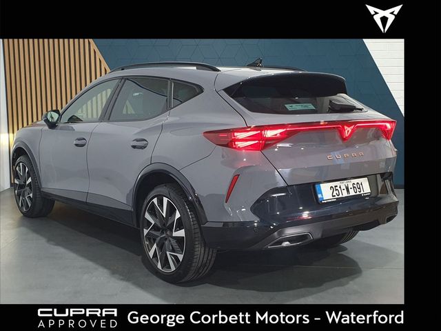 Image for 2025 Cupra Formentor 2.0TDi 150hp DSG UPGRADED ALLOYS (From €118 per week)