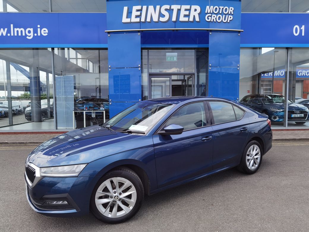 Image for 2021 Skoda Octavia 2.0TDI AMBITION 115BHP - FINANCE AVAILABLE - CALL US TODAY ON 01 492 6566 OR 087-092 5525