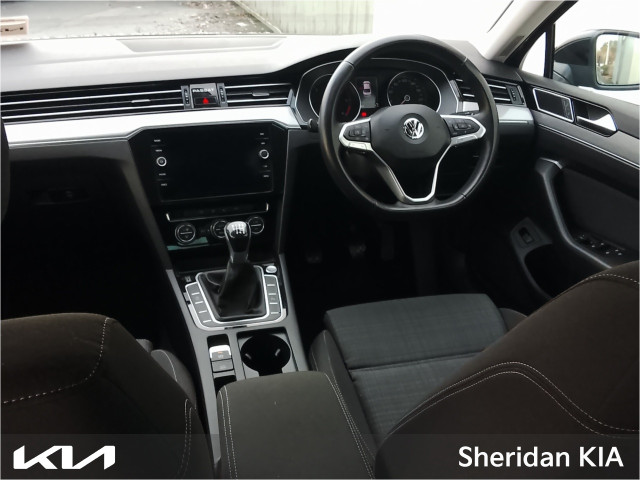 Image for 2020 Volkswagen Passat Business 2.0tdi M6F 150 4DR