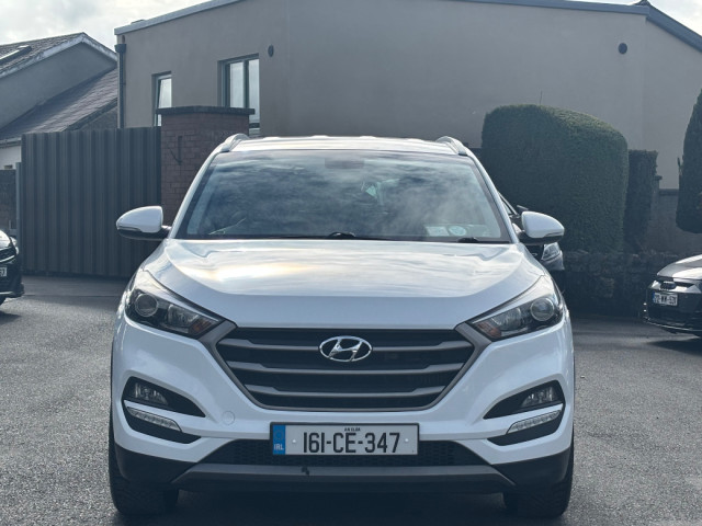 Image for 2016 Hyundai Tucson 1.7CRDI EXECUTIVE *HIGH SPEC*