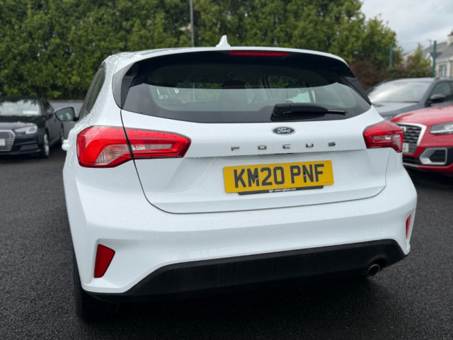 Image for 2020 Ford Focus ZETEC TDCI
