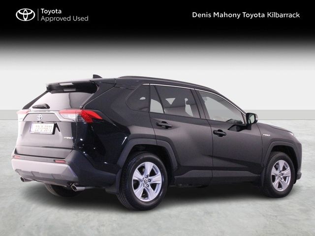 Image for 2022 Toyota Rav4 HYBRID LUNA 4DR AUTO