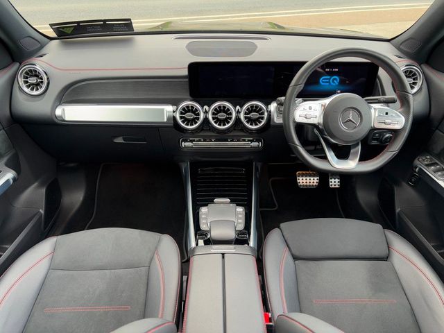 Image for 2024 Mercedes-Benz EQB 350 AMG LINE PREMIUM 4MATIC SUNROOF