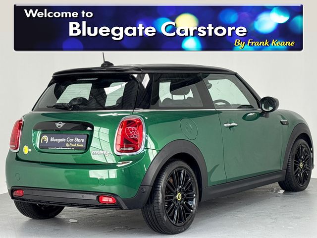 Image for 2022 Mini Cooper ELECTRIC LEVEL 2**HEATED SEATS**DIGITAL DASH**TOUCHSCREEN BLUETOOTH MEDIA**CRUISE CONTROL**DUAL CLIMATE**KEYLESS START**MULTIFUNCTIONAL STEERING WHEEL**REVERSE CMAERA**PARKING SENSORS**DRIVE MODES**