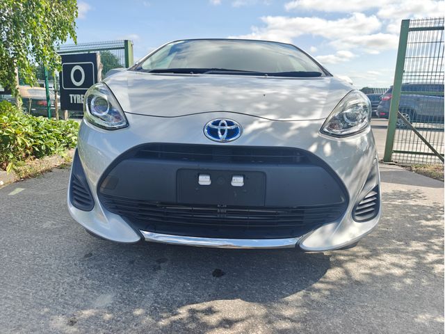 Image for 2020 Toyota Aqua 1 YEAR NATIONAL WARRANTY 