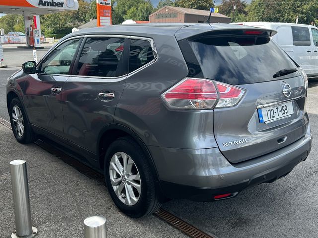 Image for 2017 Nissan X-Trail 1.6 SV CVT 7 Seat E6 4DR Auto