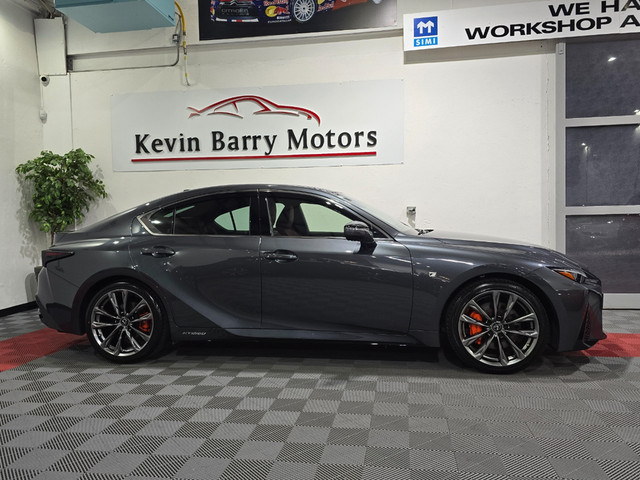 Image for 2021 Lexus IS 300h **DEPOSIT TAKEN**