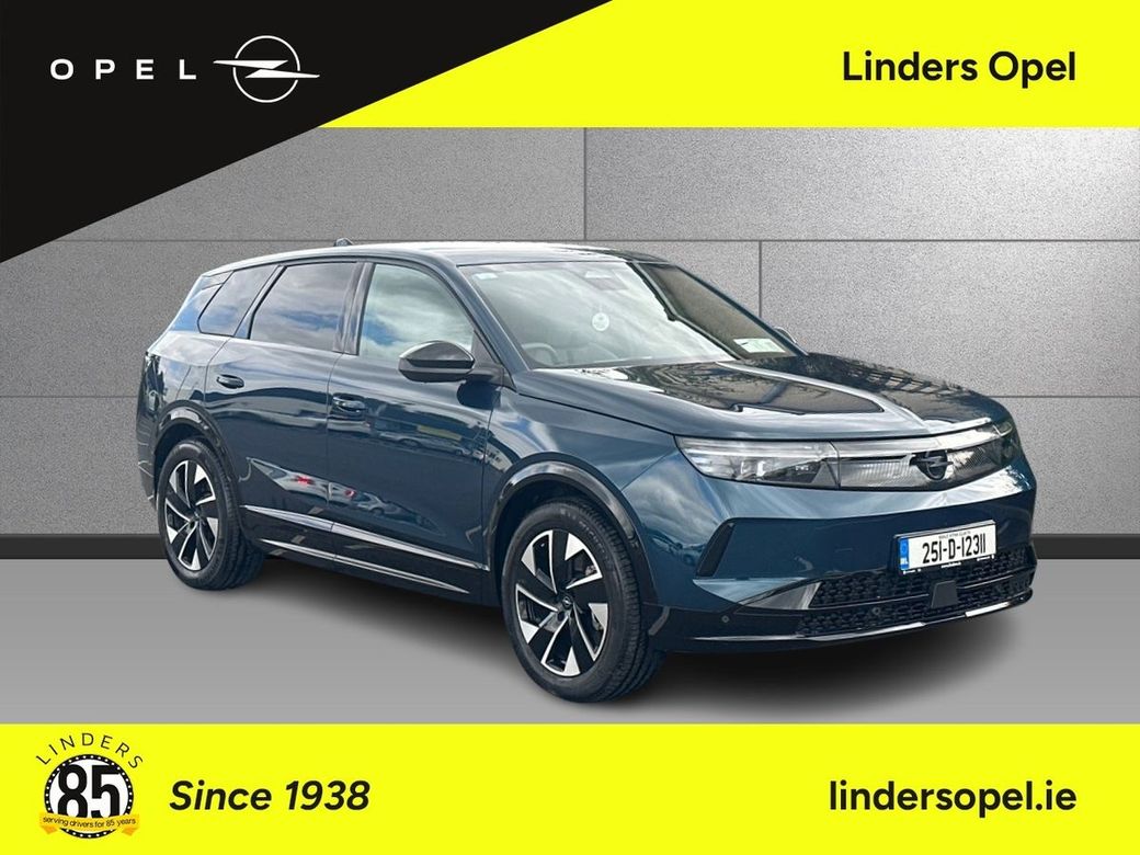 Image for 2025 Opel Grandland GS 73 kWh BEV *3.9% APR Hire Purchase Available*