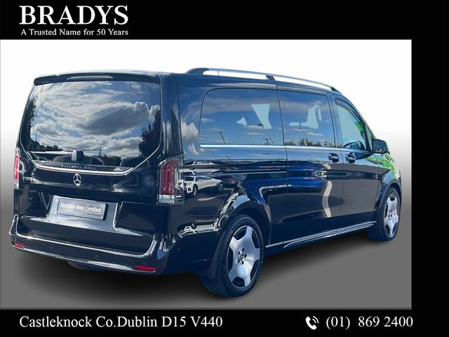 Image for 2025 Mercedes-Benz V Class V300d Exclusive--VIP Spec--As New Condition--
