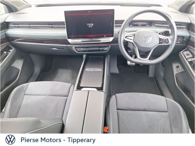 Image for 2024 Volkswagen ID.7 PRO PLUS 77kWh 286HP