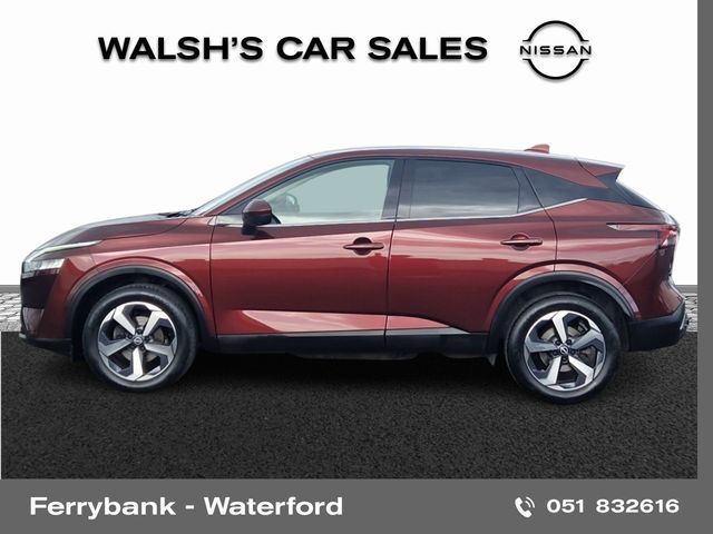 Image for 2023 Nissan Qashqai 1.3 HYB SV Premium
