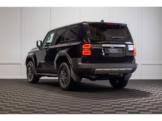 Image for 2026 Toyota Landcruiser 2 Seat Commercial