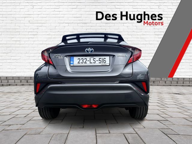 Image for 2023 Toyota C-HR Hybrid Sport Automatic