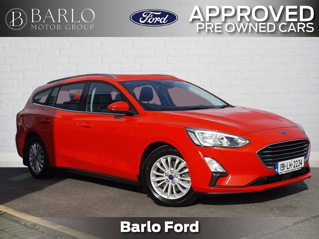 Image for 2019 Ford Focus 1.5 TDCi Titanium 120PS Estate "One Owner" Hi Spec