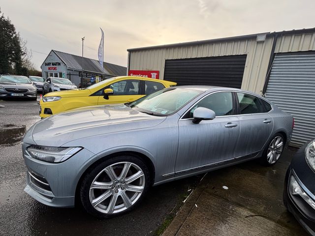 Image for 2018 Volvo S90 D4 Inscription PRO 190BHP Auto