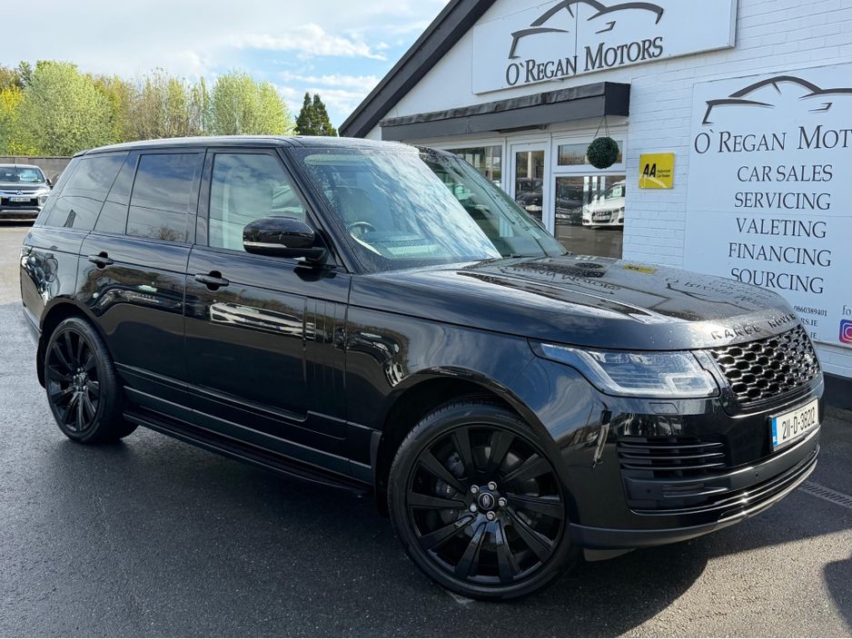 Image for 2021 Land Rover Range Rover P400E WESTMINSTER