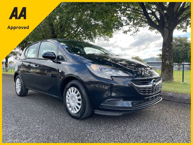 Image for 2018 Opel Corsa CORSA-E E 1.4 I 75PS 5DR