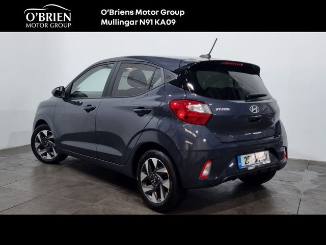 Image for 2025 Hyundai i10 i10 Deluxe Plus