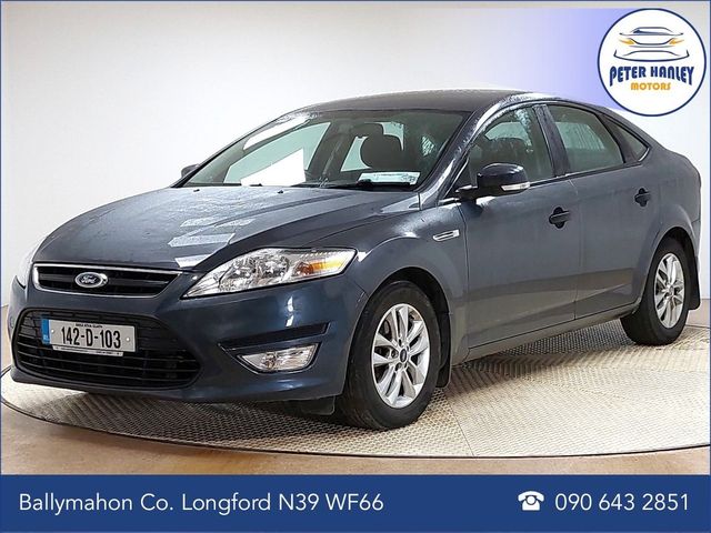 Image for 2014 Ford Mondeo 1.6TDCi 115PS Graphite