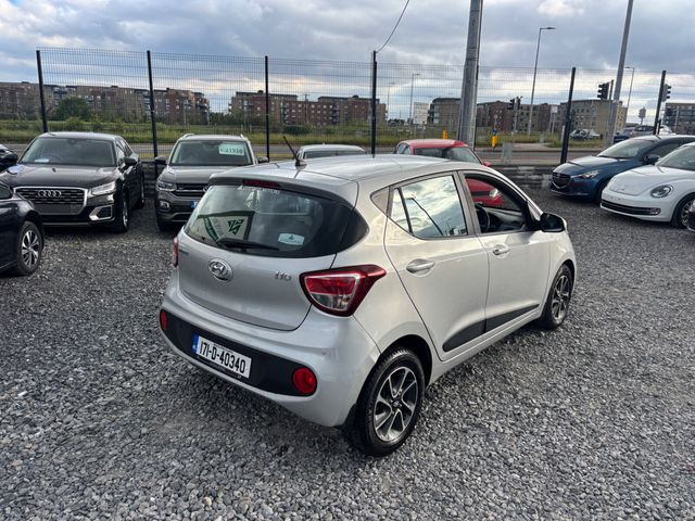 Image for 2017 Hyundai i10 1.0 Deluxe