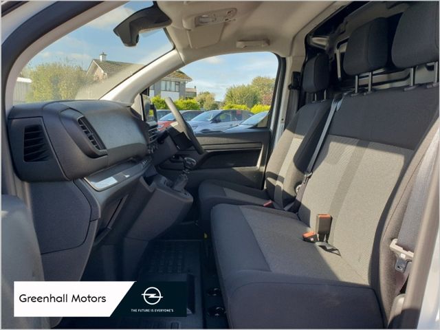 Image for 2025 Opel Vivaro L2H1 Komfort 1.5 Diesel in White