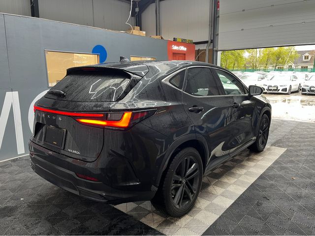 Image for 2023 Lexus NX €49950 2023 LEXUS NX350H L 2.5 AUTOMATIC / CRUISE CONTROL / 360° CAMERA / ELECTRIC MEMORY & HEATED SEATS / HEATED REAR SEATS AND MORE