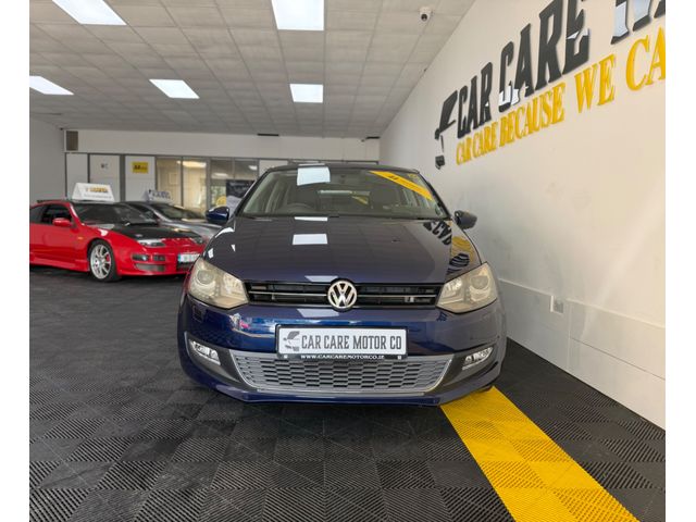 Image for 2012 Volkswagen Polo 