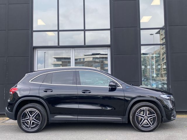 Image for 2022 Mercedes-Benz EQA EQA 250 AMG Line Auto EV