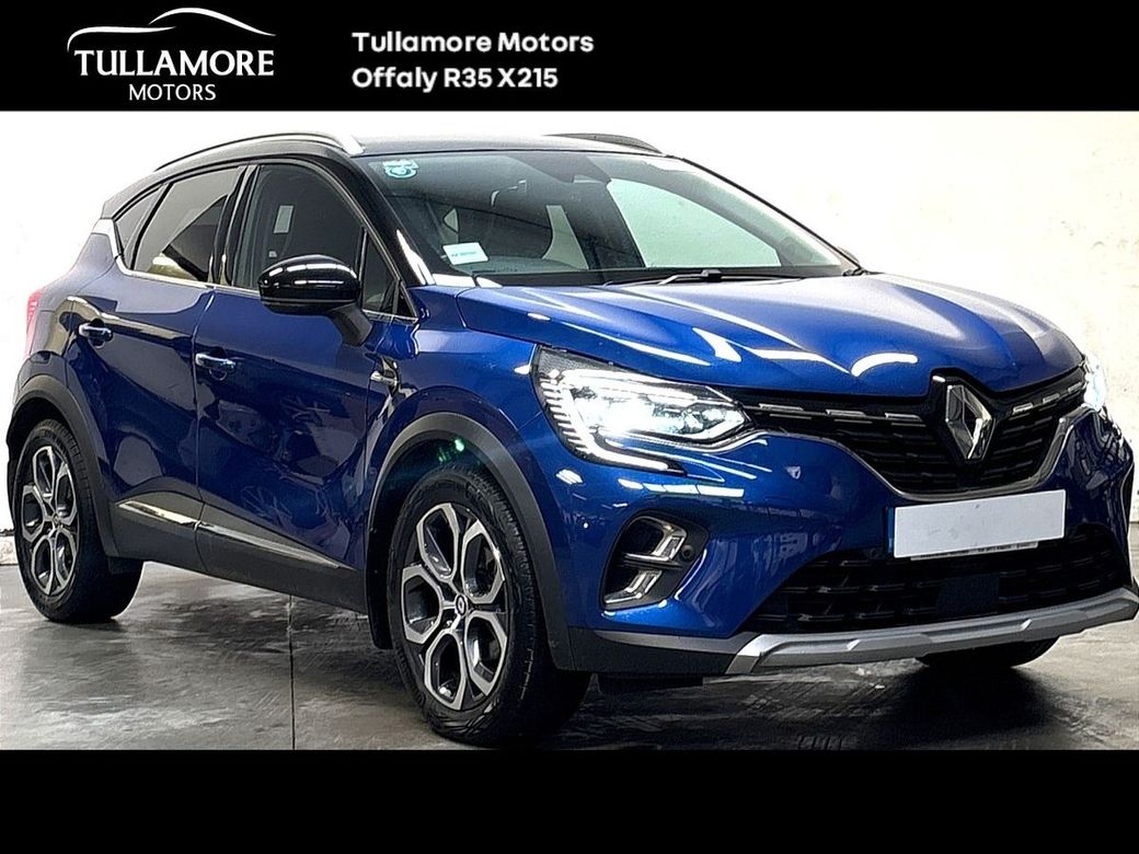 Image for 2023 Renault Captur TCe 90 Techno