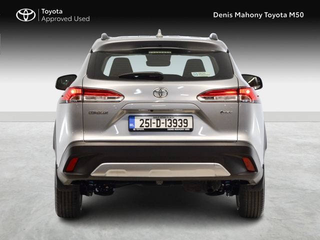 Image for 2025 Toyota Corolla Cross Hybrid Luna Auto