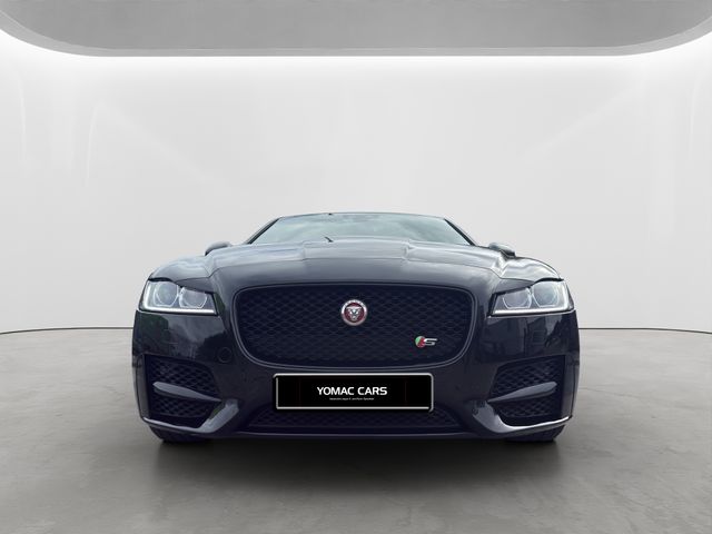 Image for 2017 Jaguar XF 2.0D R SPORT BLACK EDITION - 180BHP - HIGH SPEC