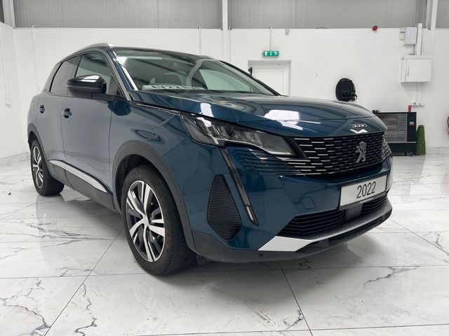 Image for 2022 Peugeot 3008 