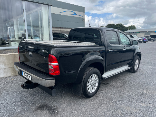 Image for 2016 Toyota Hilux 3.0 SR5 D/cab 4DR*QUALITY ASSURED USED CARS*SIMI APPROVED*GREAT RATE FINANCE AVAILABLE*WELCOME TO DAVID QUIGLEY AUTOS* 