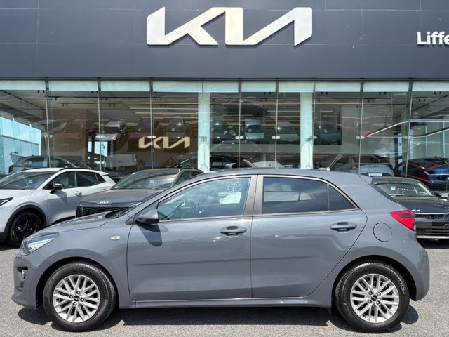 Image for 2022 Kia Rio 1.2 