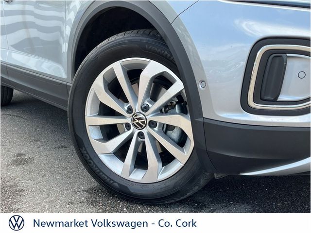 Image for 2025 Volkswagen T-Roc EDITION 75 2.0TDI 6 SPEED 116BHP