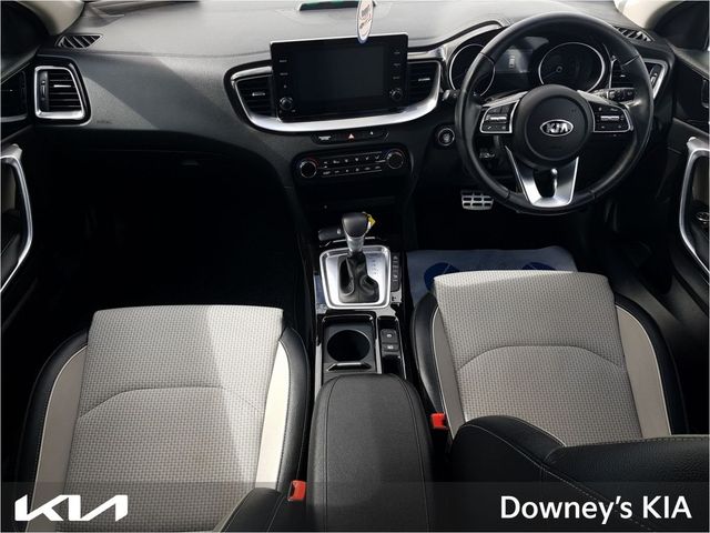 Image for 2021 Kia Ceed 1.6 CRDI PHEV