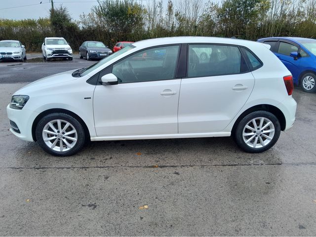 Image for 2015 Volkswagen Polo 1.2 Petrol Automatic 5 Door.