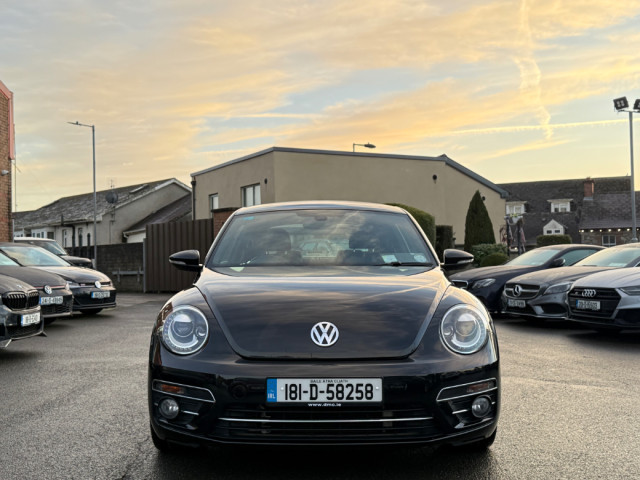 Image for 2018 Volkswagen Beetle 1.2TSI AUTO *LOW KMS*