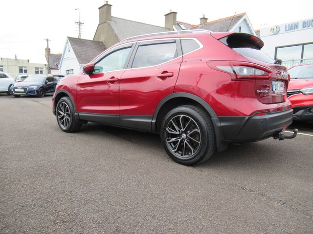 Image for 2020 Nissan Qashqai 1.5 DSL SE DCT MY20 4DR Auto