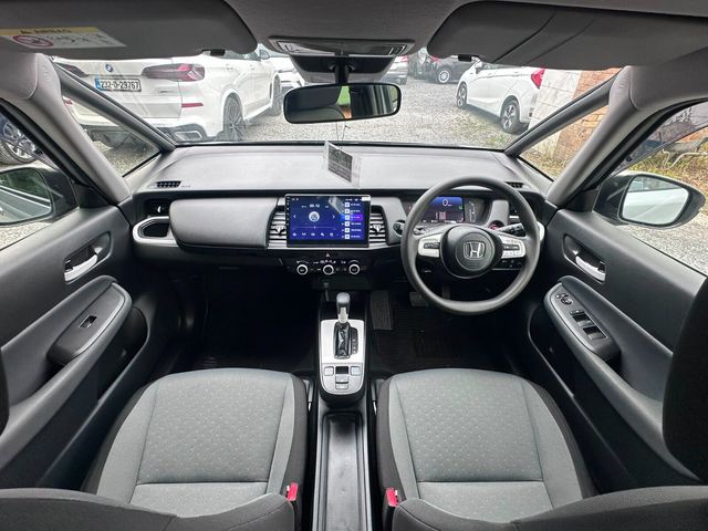 Image for 2021 Honda Fit 