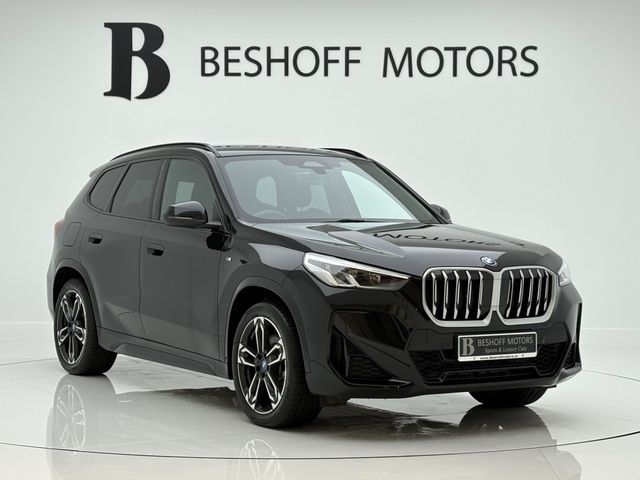 Image for 2025 BMW X1 25e M-SPORT=ONLY 4000 MILES//HUGE SPEC//AS NEW=BMW WARRANTY UNTIL 11/2028=TAILORED FINANCE PACKAGES INCL PCP AVAILABLE=TRADE IN'S WELCOME