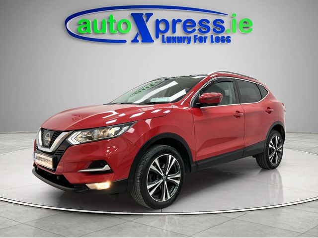 Image for 2017 Nissan Qashqai 1.5 DCI Panoramic roof, Manual
